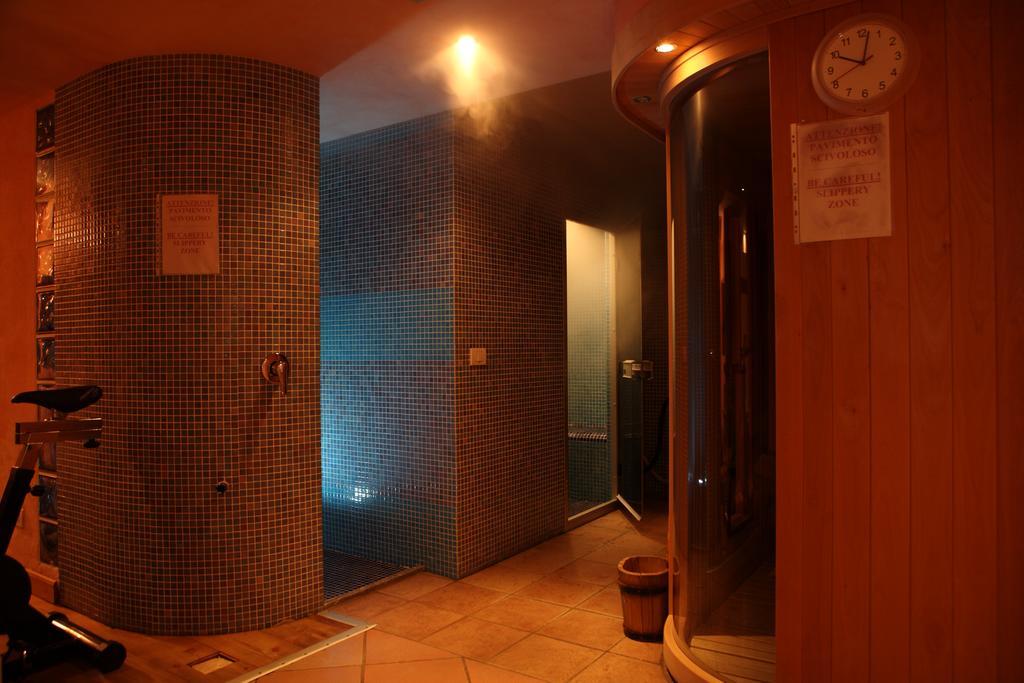 Hotel Residence Valverde Gressoney-la-Trinité Exterior foto